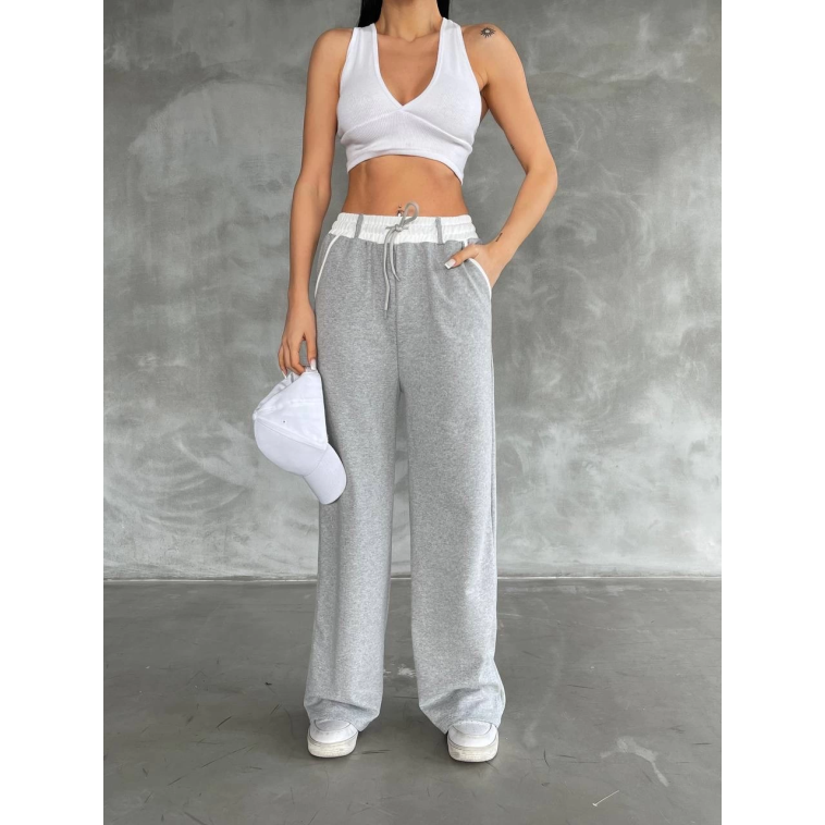 Garnili bol paça pantolon Garnili bol paça pantolon