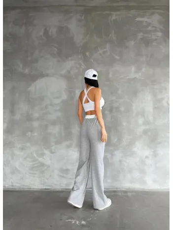 Garnili Bol Paça Pantolon