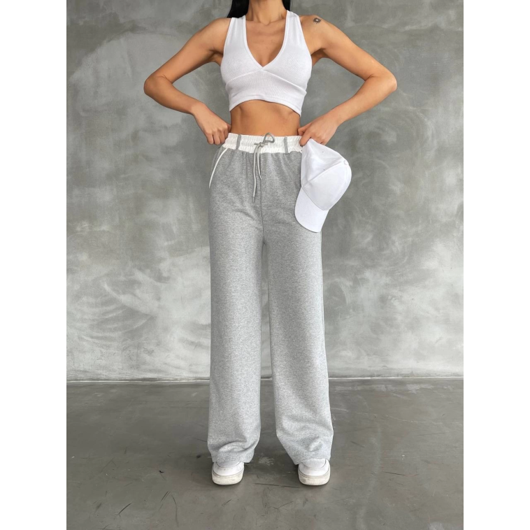 Garnili bol paça pantolon Garnili bol paça pantolon