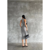 Halter elbise