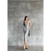 Halter elbise