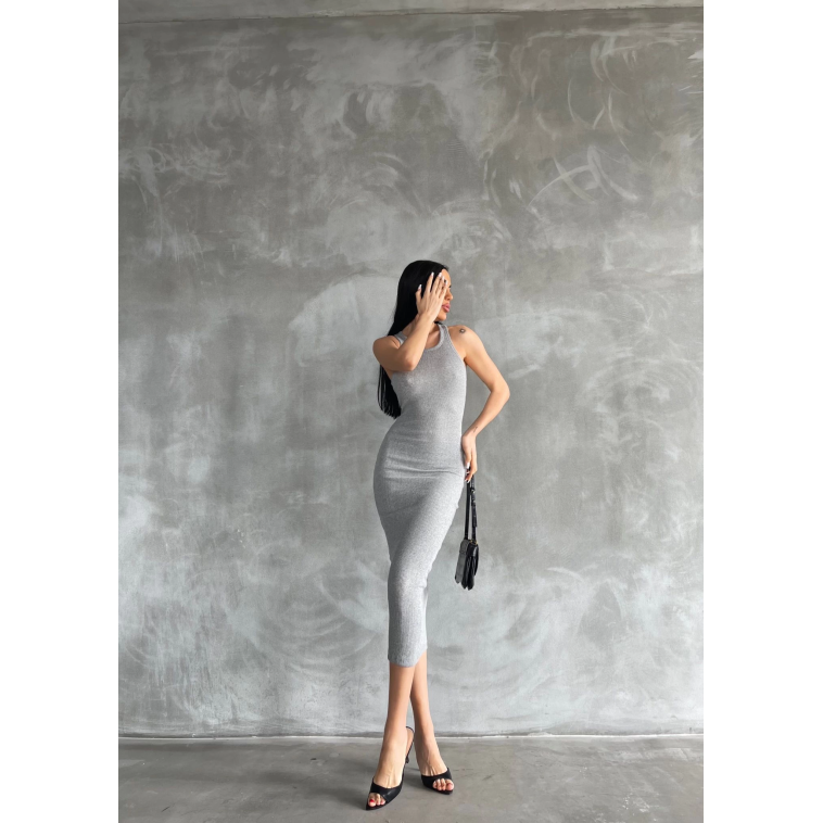 Halter elbise Halter elbise