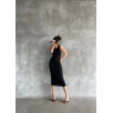 Halter elbise