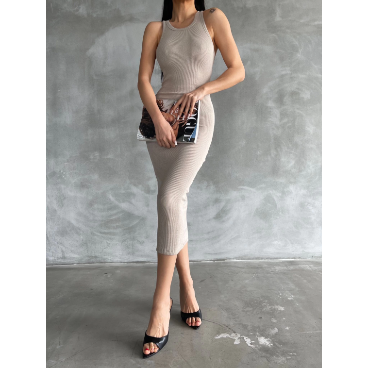 Halter elbise Halter elbise