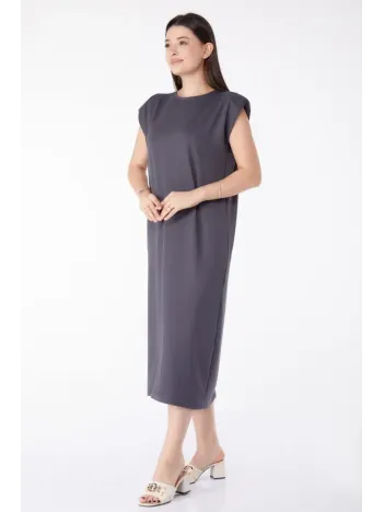 Jile Elbise Antrasit