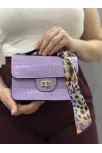 Jisse Lila Cilt Çanta