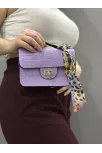 Jisse Lila Cilt Çanta