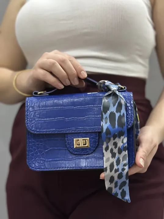 Jisse Saks Cilt Çanta