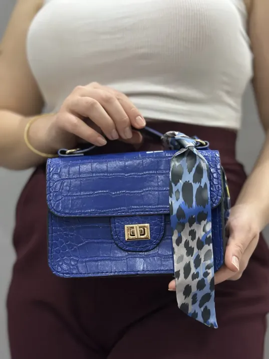 Jisse Saks Cilt Çanta