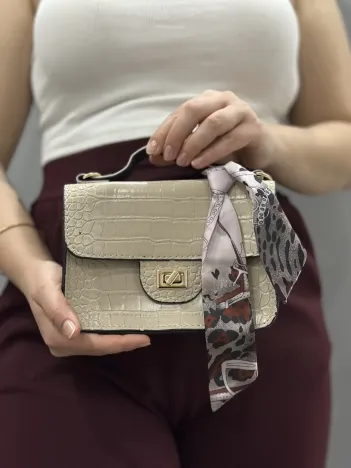 Jisse Vizon Cilt Çanta