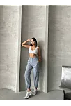Jogger Lastik Paça Pantolon