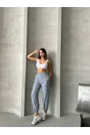 Jogger Lastik Paça Pantolon