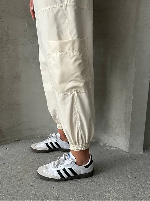 Jogger Lastik Paça Pantolon