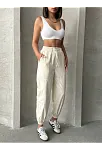 Jogger Lastik Paça Pantolon