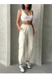 Jogger Lastik Paça Pantolon