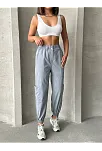Jogger Lastik Paça Pantolon
