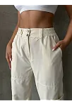 Jogger Lastik Paça Pantolon