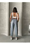 Jogger Lastik Paça Pantolon