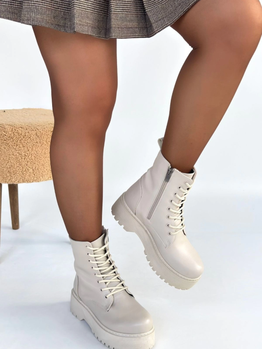 Jonni Bej Cilt Bağcıklı Bot