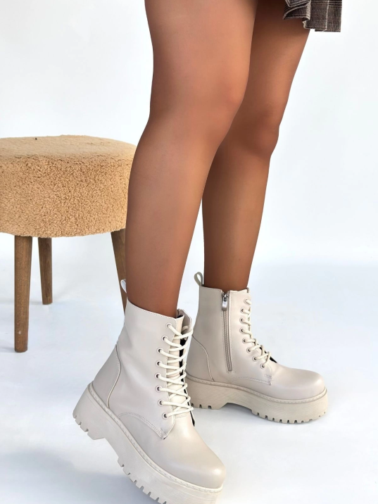 Jonni Bej Cilt Bağcıklı Bot