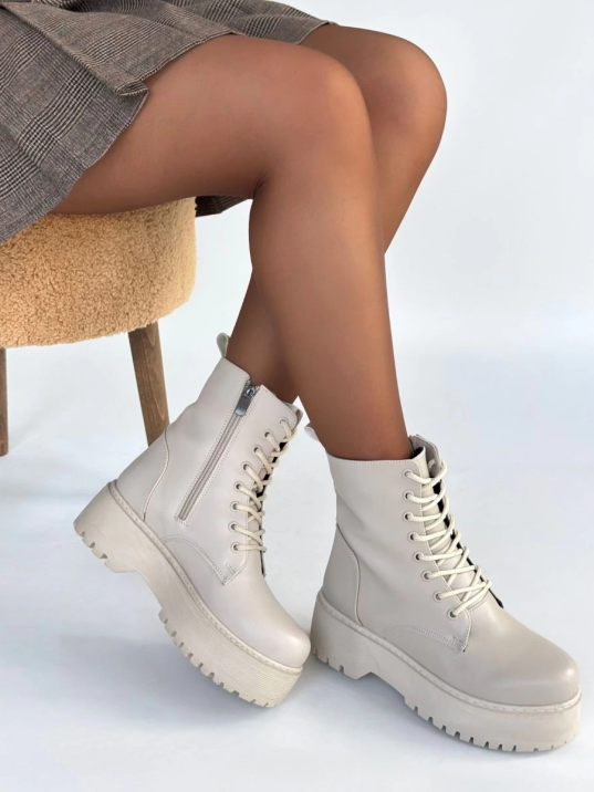 Jonni Bej Cilt Bağcıklı Bot