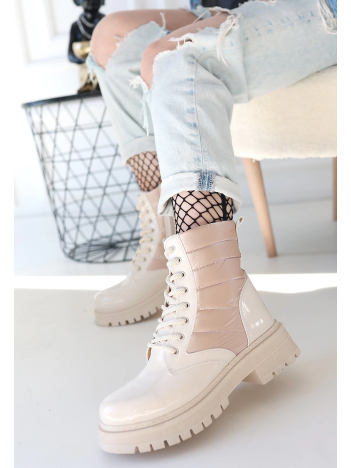 Josse Bej Rugan Bağcıklı Bot Josse Bej Rugan Bağcıklı Bot