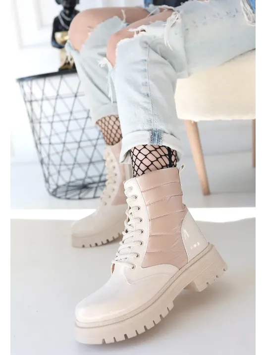 Josse Bej Rugan Bağcıklı Bot Josse Bej Rugan Bağcıklı Bot