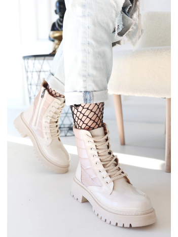 Josse Bej Rugan Bağcıklı Bot Josse Bej Rugan Bağcıklı Bot