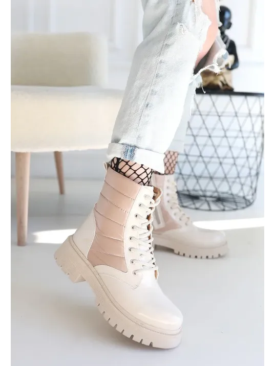 Josse Bej Rugan Bağcıklı Bot Josse Bej Rugan Bağcıklı Bot