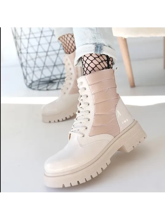 Josse Bej Rugan Bağcıklı Bot Josse Bej Rugan Bağcıklı Bot