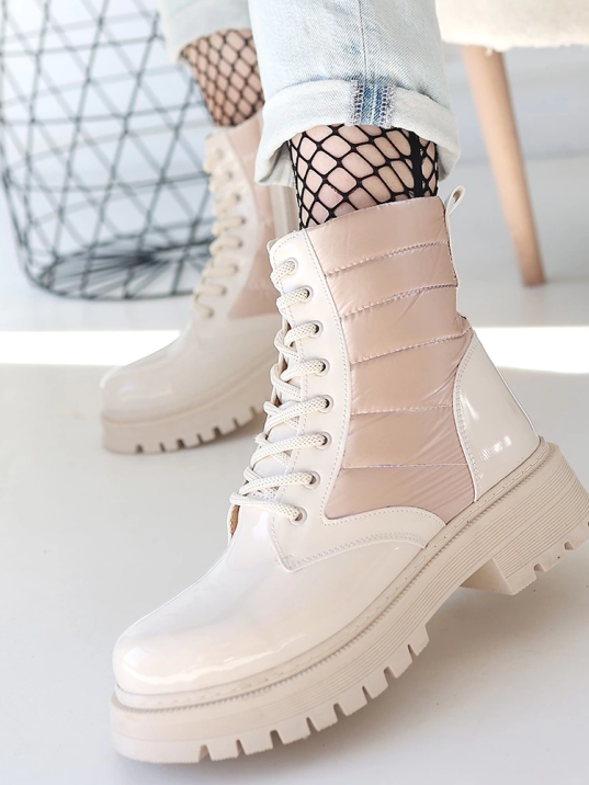 Josse Bej Rugan Bağcıklı Bot Josse Bej Rugan Bağcıklı Bot