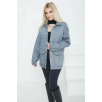 Kadın Oversize Körüklü Cep Kot Kadın Oversize Körüklü Cep Kot