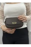 Kahve Cilt Jessi Çanta