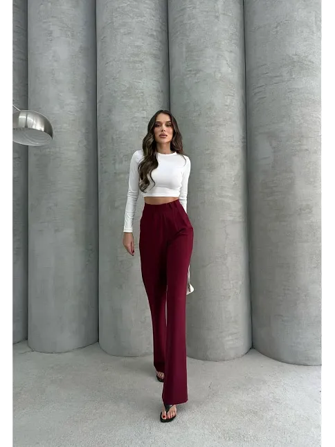 Kancalı Pantolon