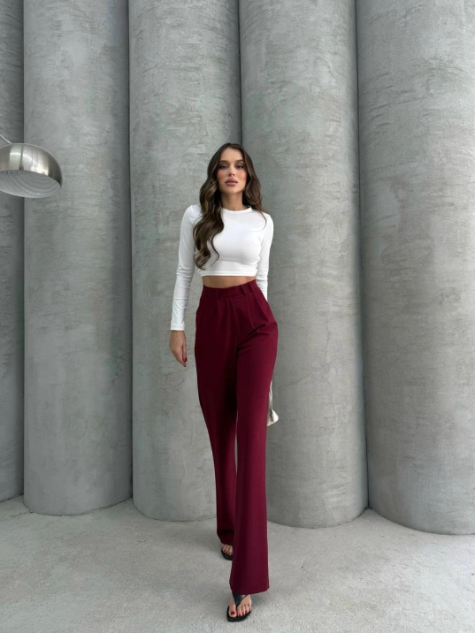 Kancalı pantolon Kancalı pantolon