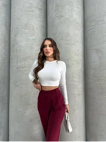 Kancalı Pantolon