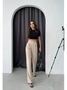 Kancalı Pantolon