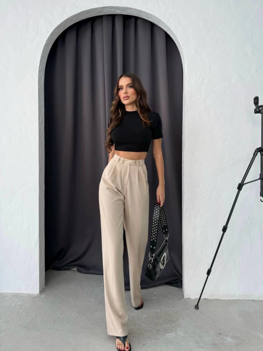 Kancalı pantolon Kancalı pantolon