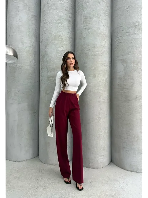 Kancalı Pantolon