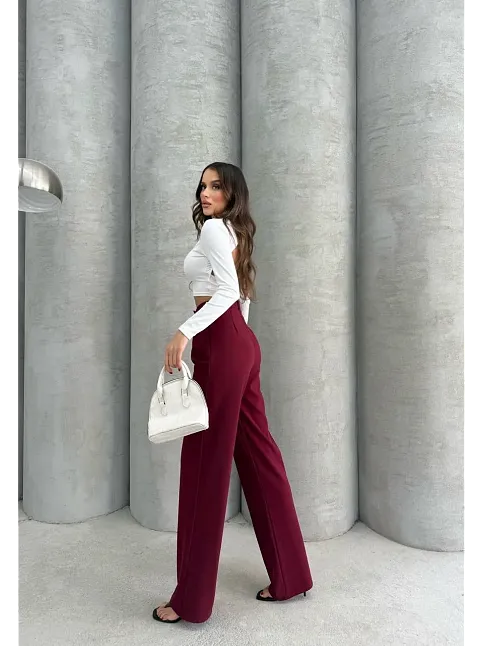 Kancalı Pantolon