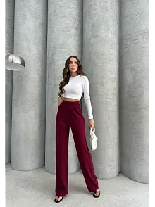 Kancalı Pantolon