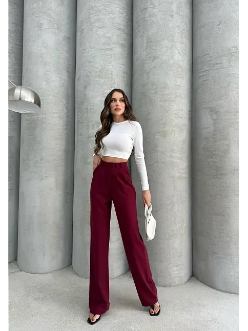 Kancalı Pantolon