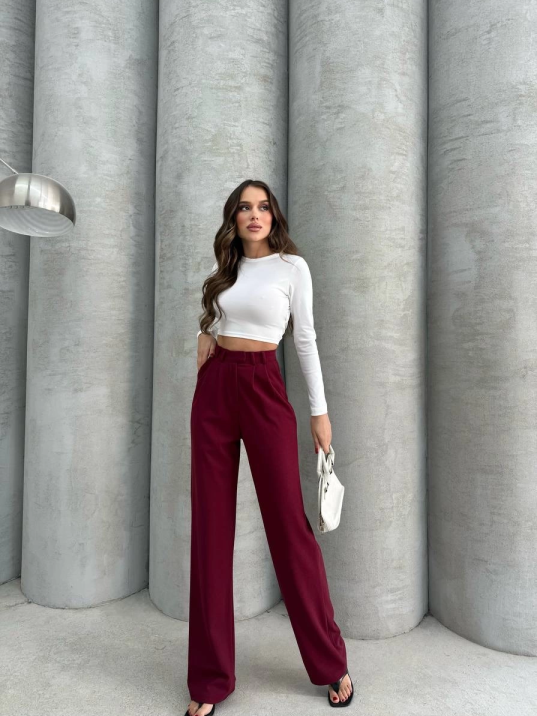 Kancalı pantolon Kancalı pantolon