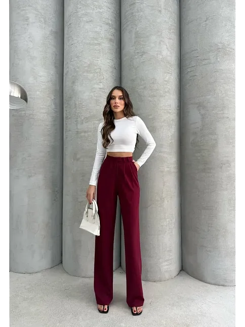 Kancalı Pantolon