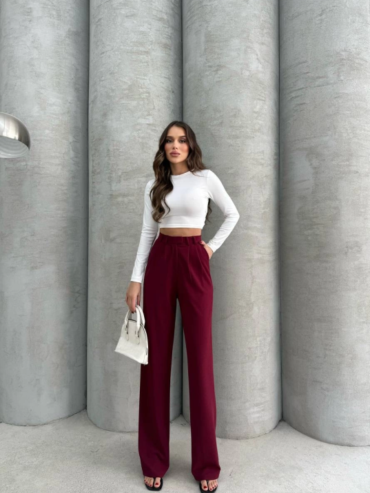 Kancalı pantolon Kancalı pantolon