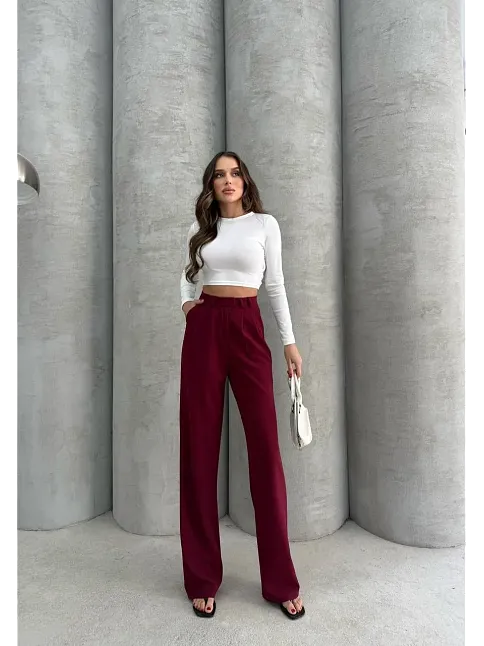 Kancalı Pantolon
