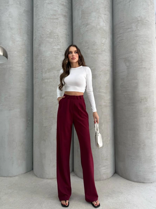 Kancalı pantolon Kancalı pantolon