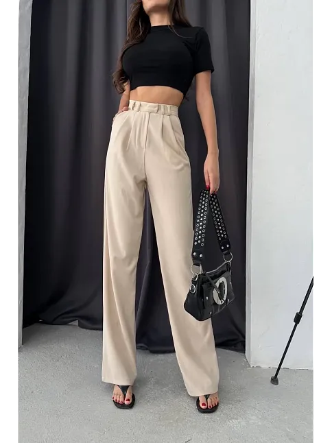 Kancalı Pantolon