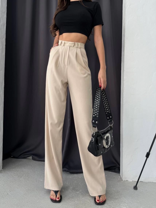 Kancalı pantolon Kancalı pantolon