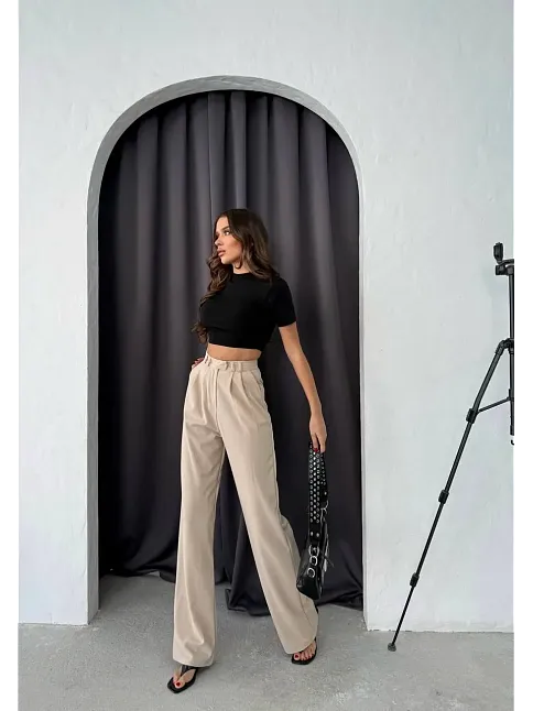 Kancalı Pantolon